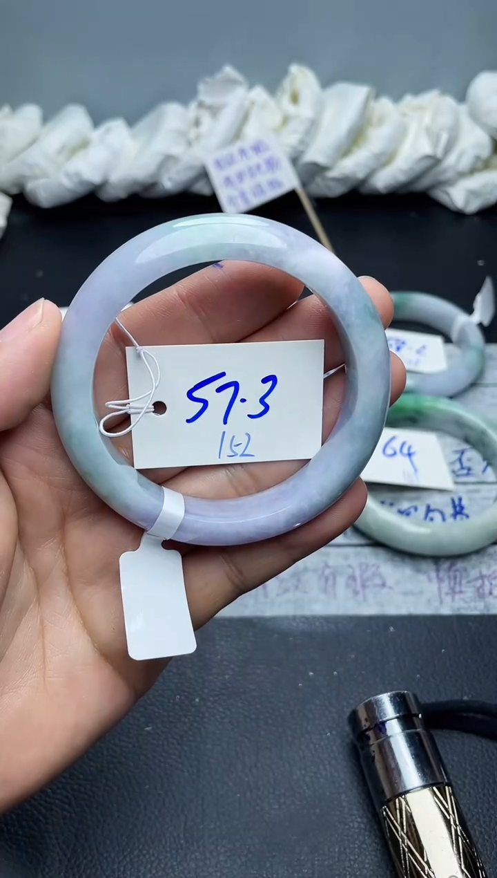 未镶嵌手镯翡翠152