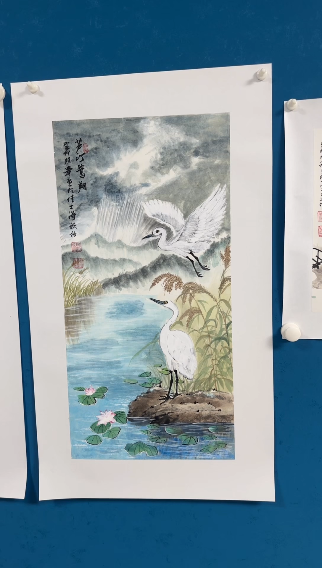 国画温朋举温朋举