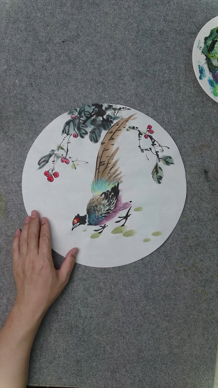 小写意国画学习套装
