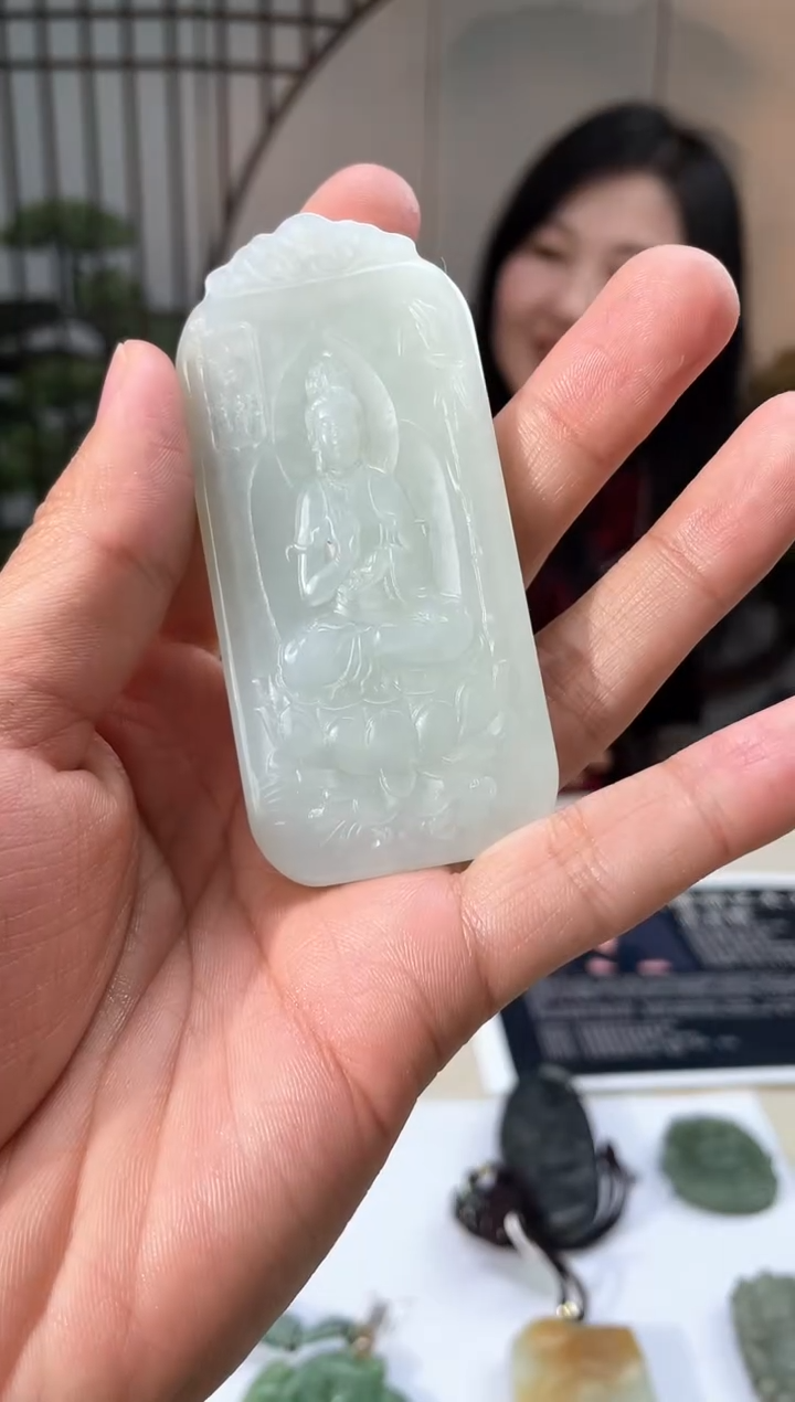 【闪购商品】定制和田玉和田玉（多样性拍一发一）60092