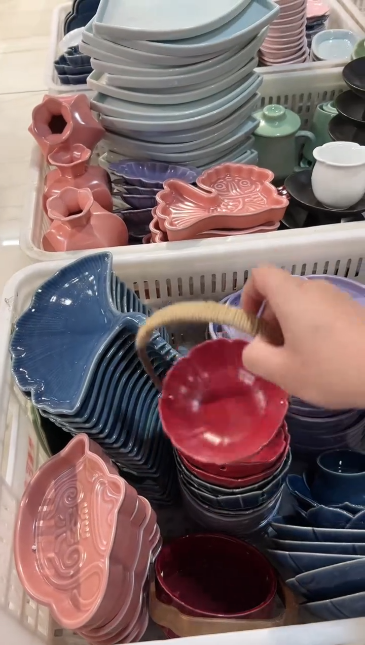 瓷片陶微瑕商品 介意勿拍