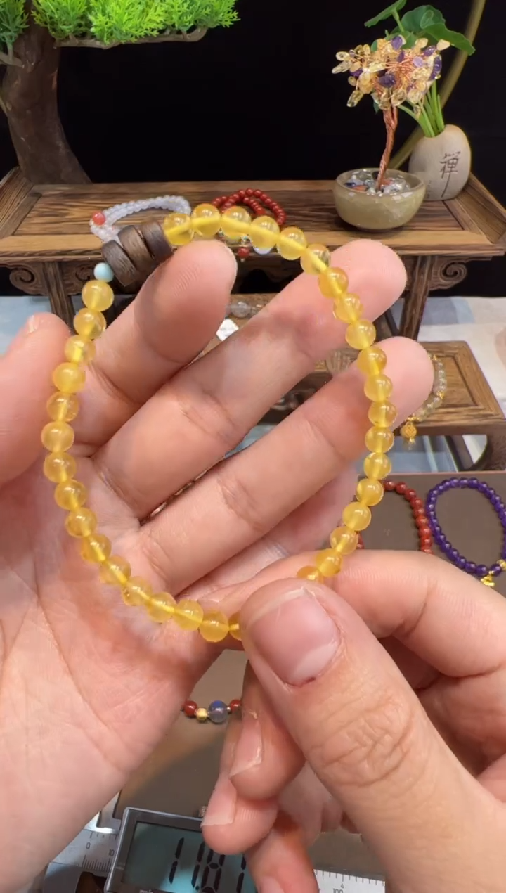 【闪购商品】琥珀手饰未镶嵌@@手饰