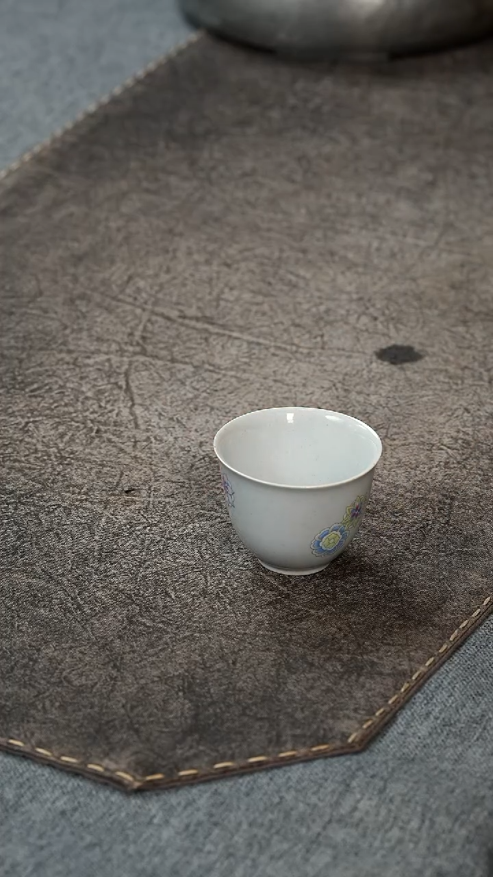 【闪购商品】紫砂茶宠陶瓷主人杯