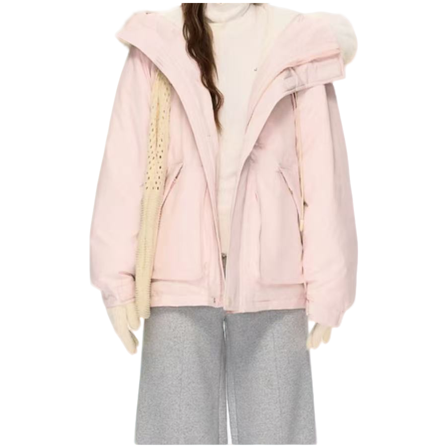 【Real&CTC】【粉丝福利】冬季新款户外服福利品A【蓝牌】