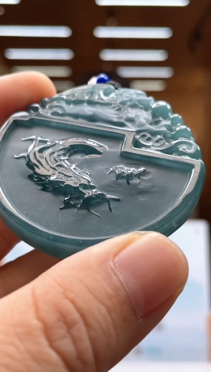 未镶嵌定制翡翠36