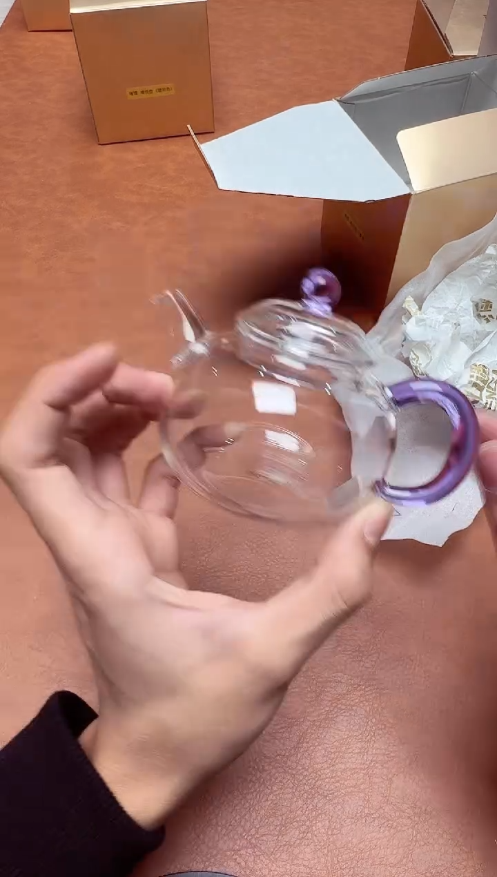 【闪购商品】风谜#樽悦壶浅紫色