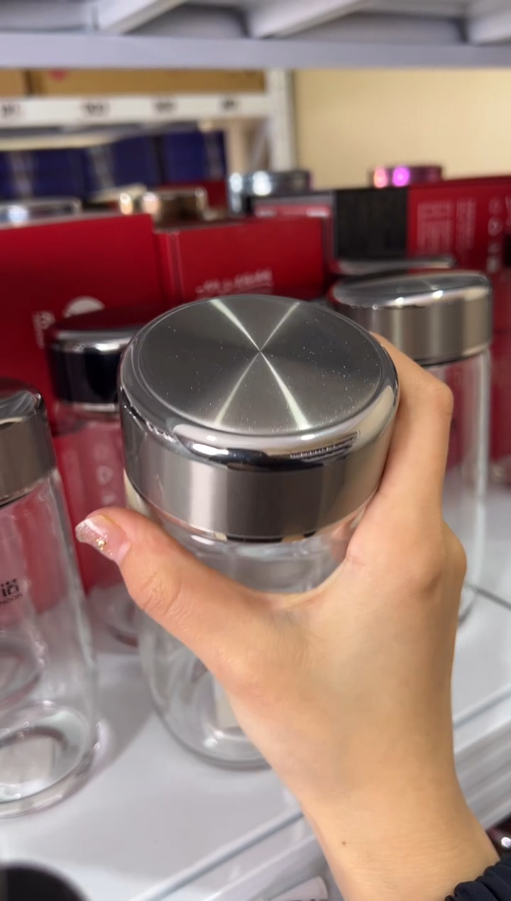 【闪购商品】单层鹅蛋500ml高档茶杯