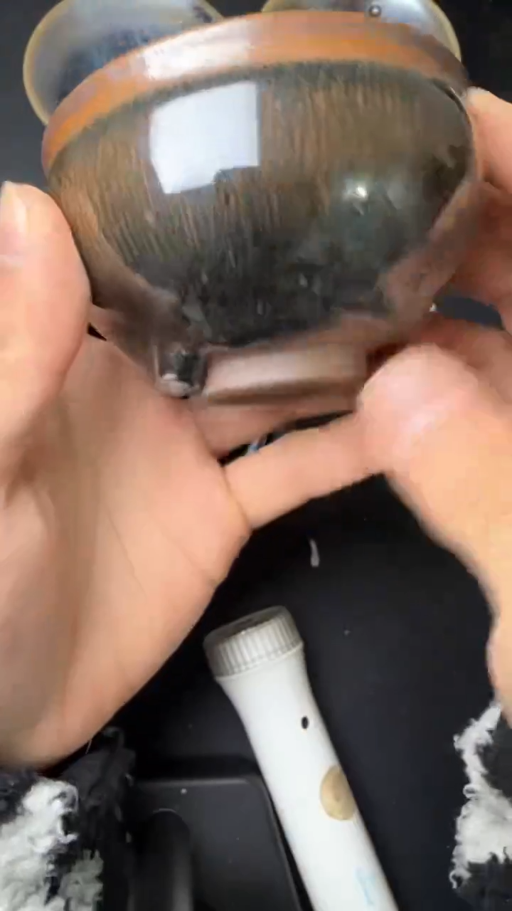 【闪购商品】茶盏建窑建盏微瑕茶器146