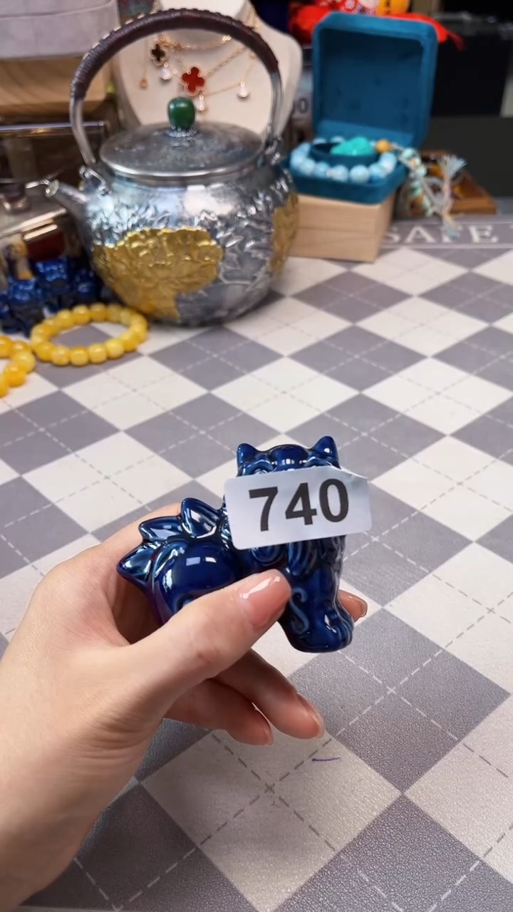 瓷片陶茶666文玩周边多人
