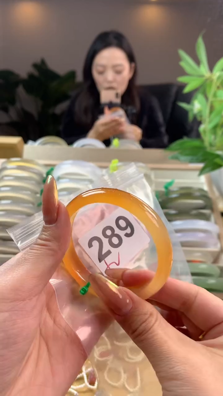 【闪购商品】玛瑙/玉髓手镯未镶嵌289