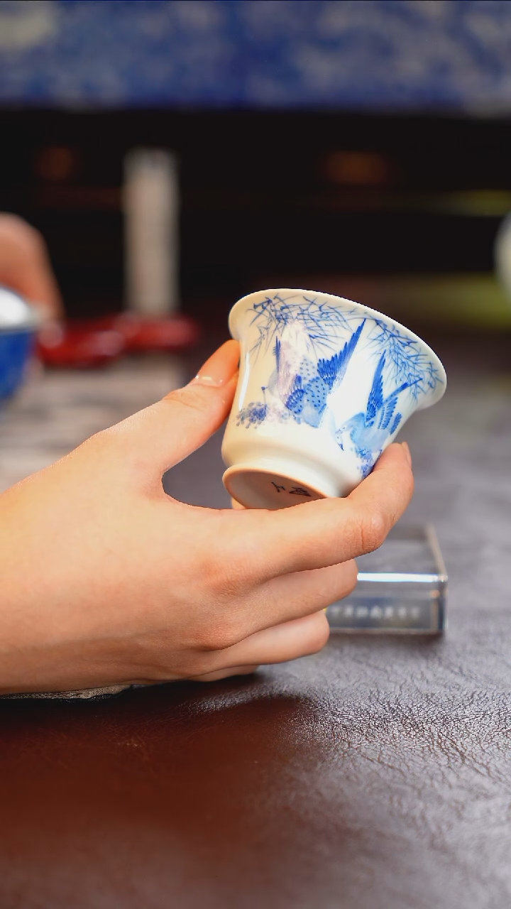 问工 大雁主人杯