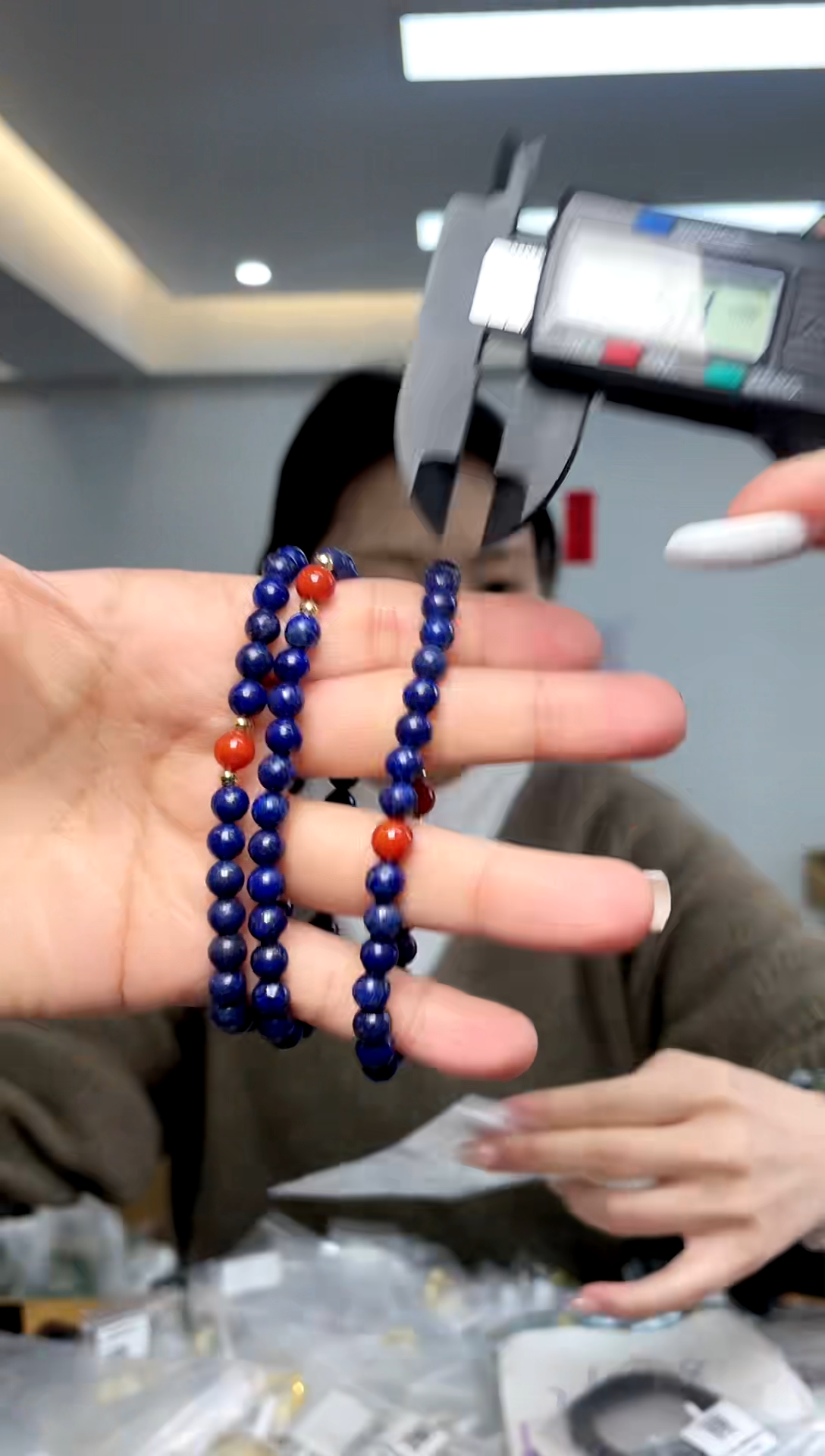 【闪购商品】青金石·未镶嵌（多样性单个发货）