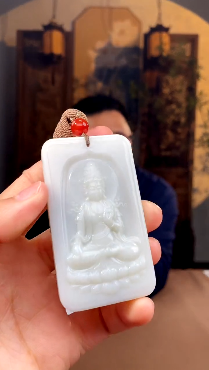 【闪购商品】和田玉颈饰未镶嵌A148