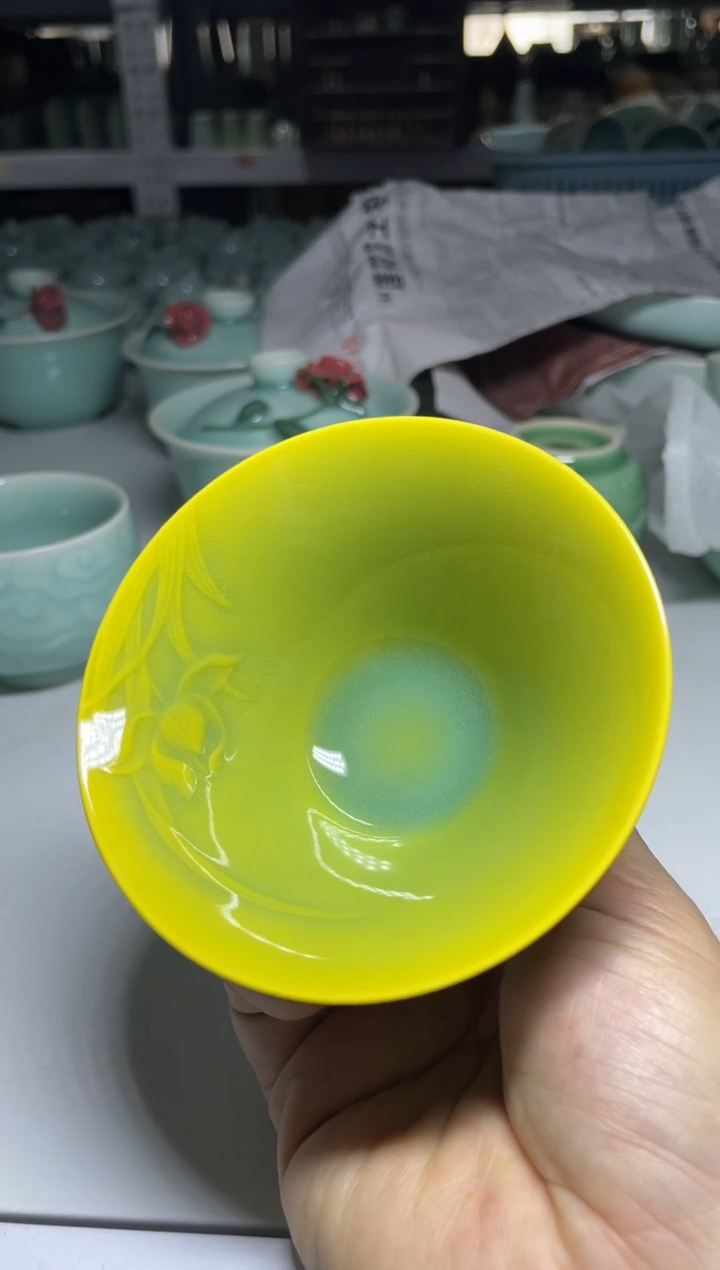 特价青瓷 慧语瓷坊