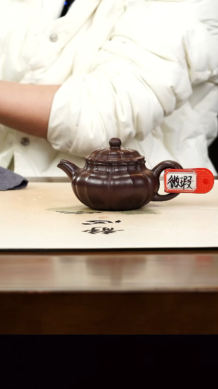 茶壶紫砂宜兴正品原矿紫砂壶孤品微瑕