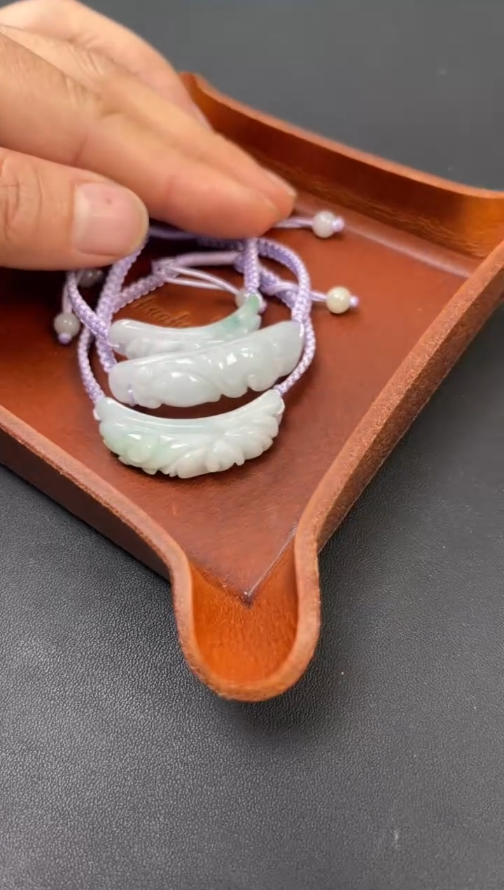 【闪购商品】翡翠吊坠(不含链)未镶嵌SHCC009翡翠手绳