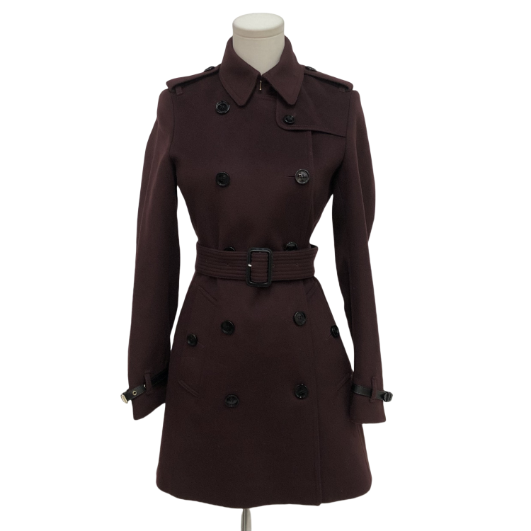 博柏利/大衣/95新/[251221RX]