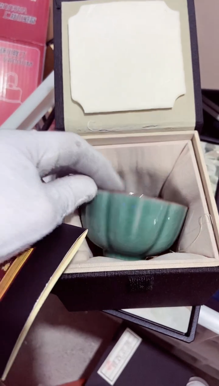 高端陶瓷茶具清品福利产品