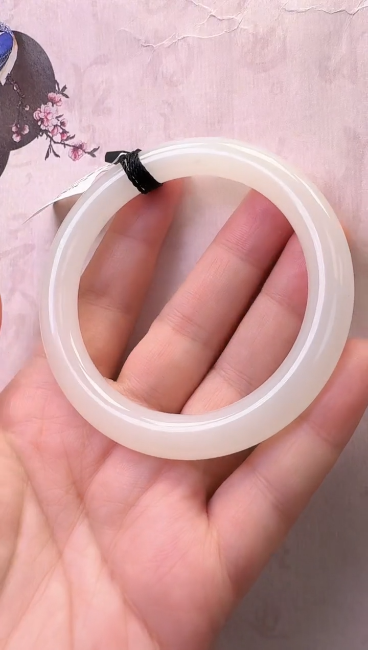 【闪购商品】和田玉手镯未镶嵌手镯