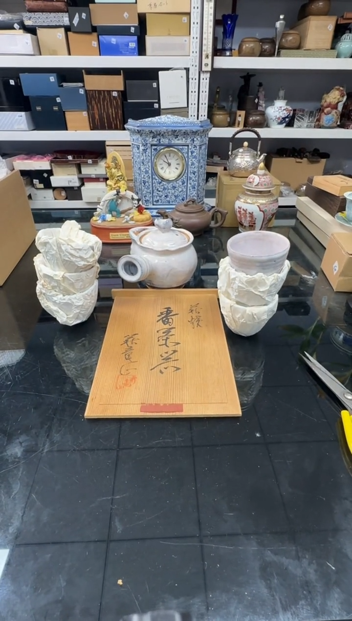 中古物品，天天新箱180