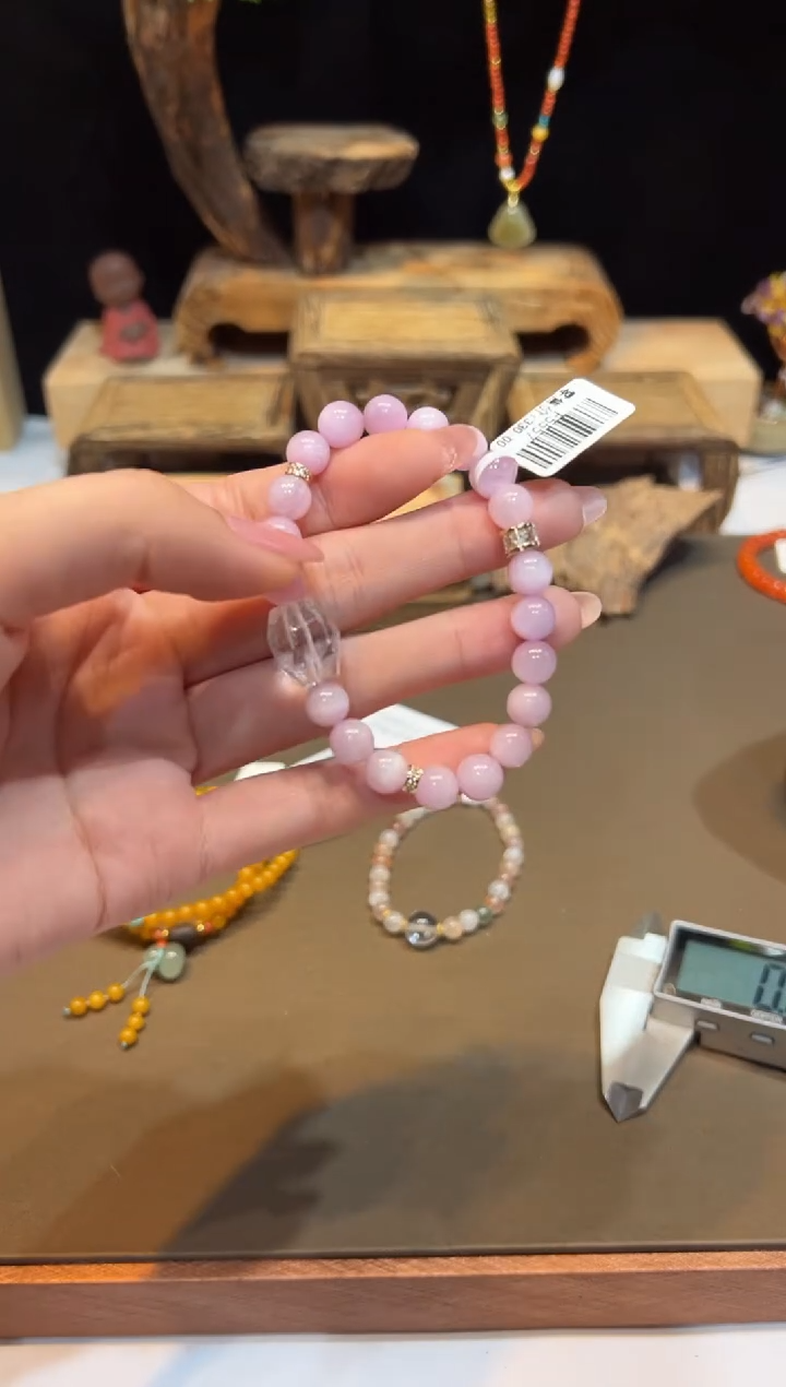 未镶嵌锂辉石手饰手饰@@