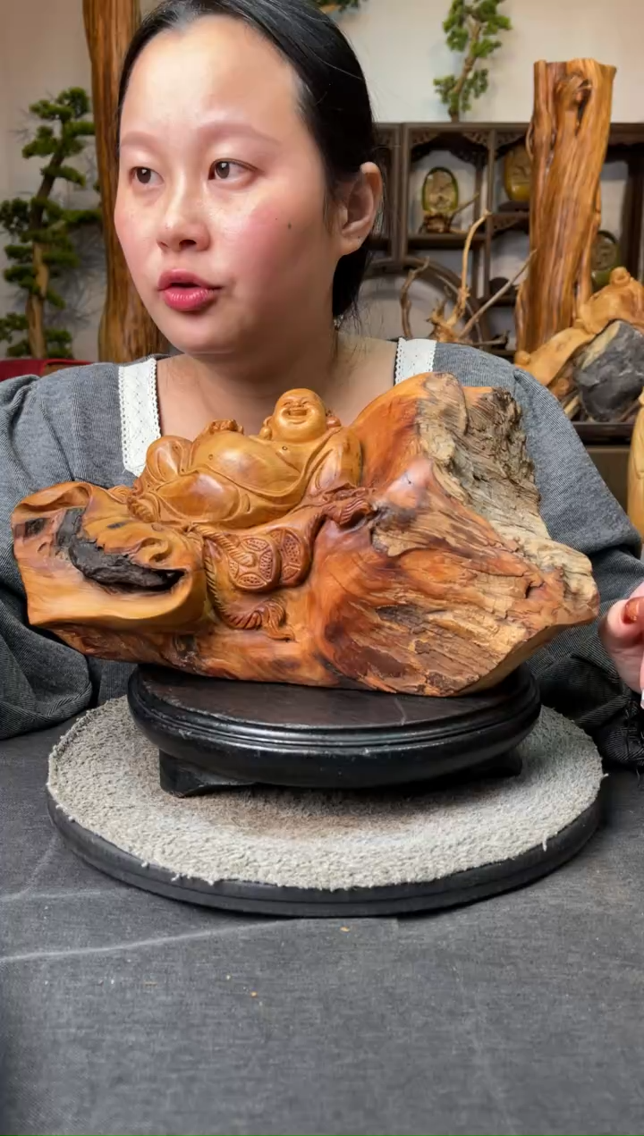 柏木（崖柏）崖柏小件