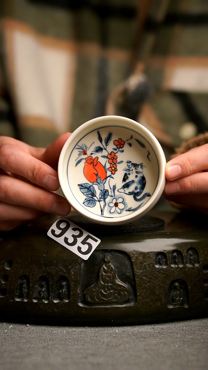 935景德镇手工陶瓷系列