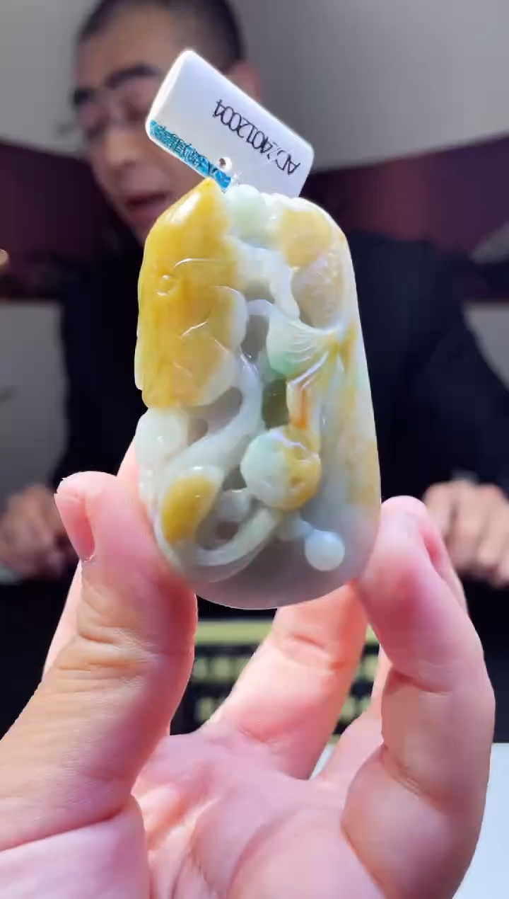 【闪购商品】定制翡翠未镶嵌天然A货翡翠