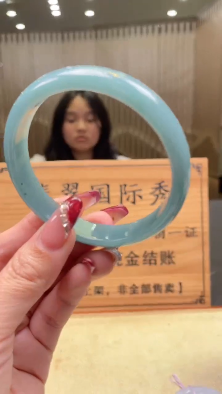 【闪购商品】定制翡翠未镶嵌       *584