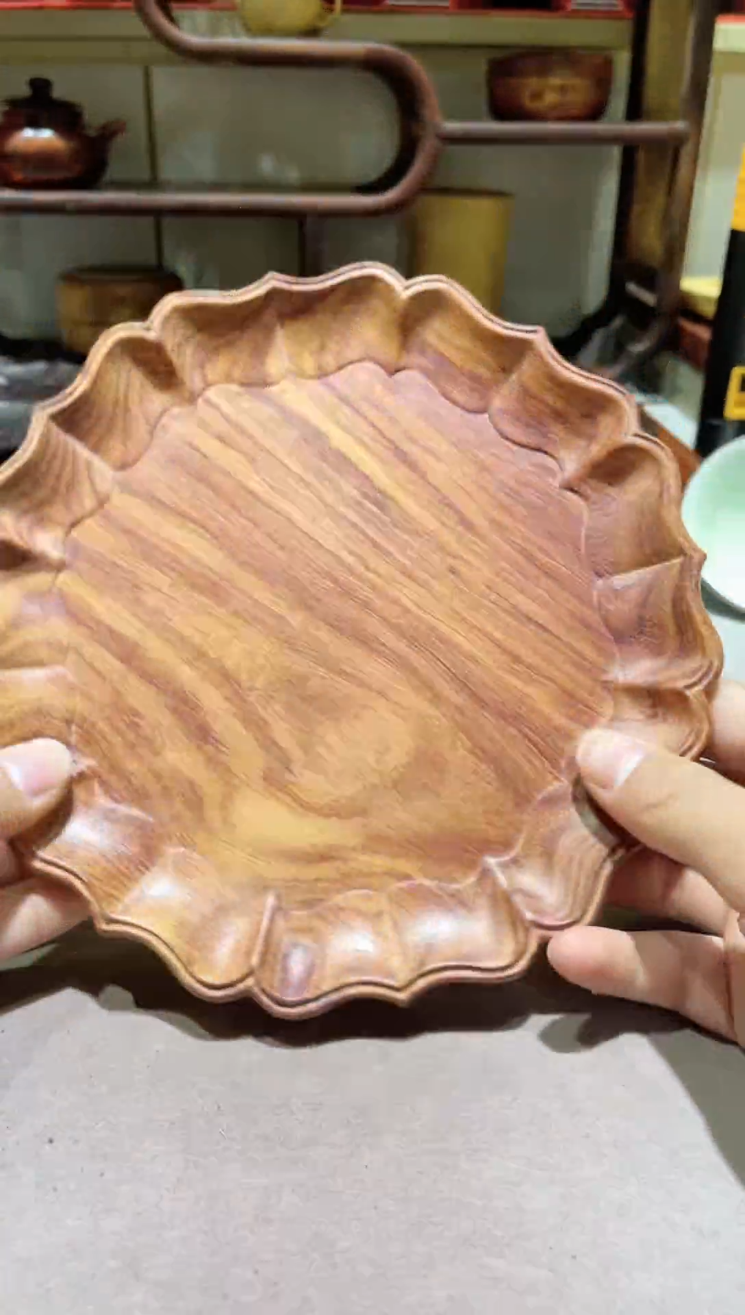 【闪购商品】木精品木雕精工细作其一