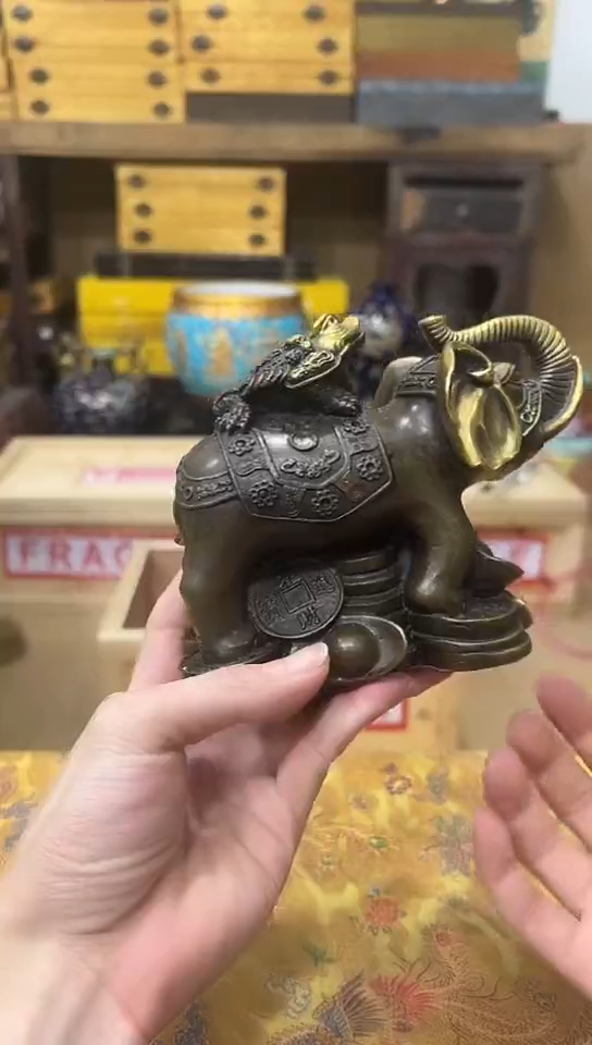 景德镇陶瓷摆件瓷