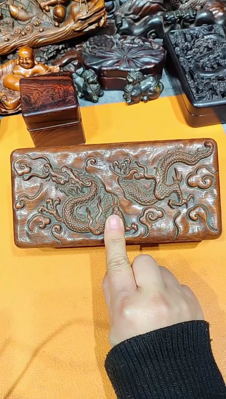 【闪购商品】徽韵淘木文房雅玩