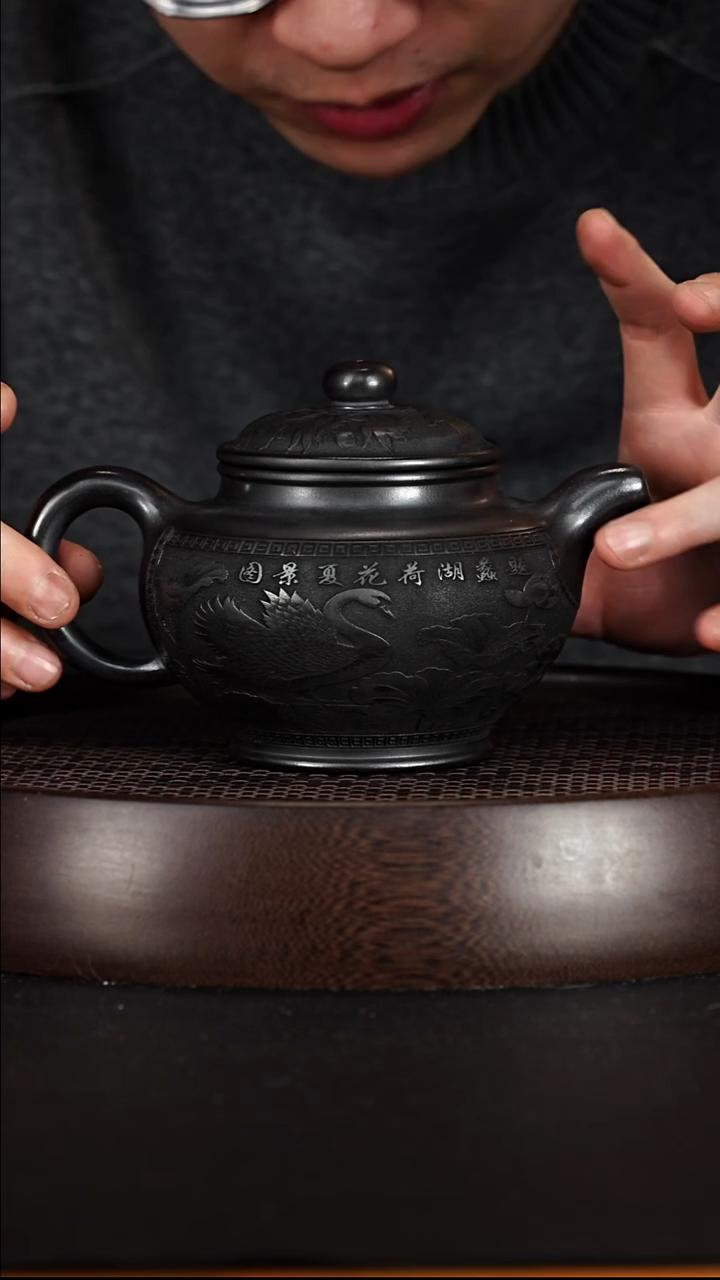 茶壶紫砂宜兴紫砂壶