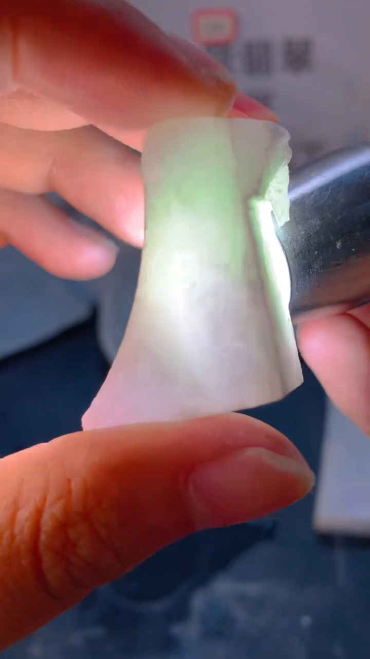 未镶嵌裸石翡翠天然缅甸翡翠A货FC177