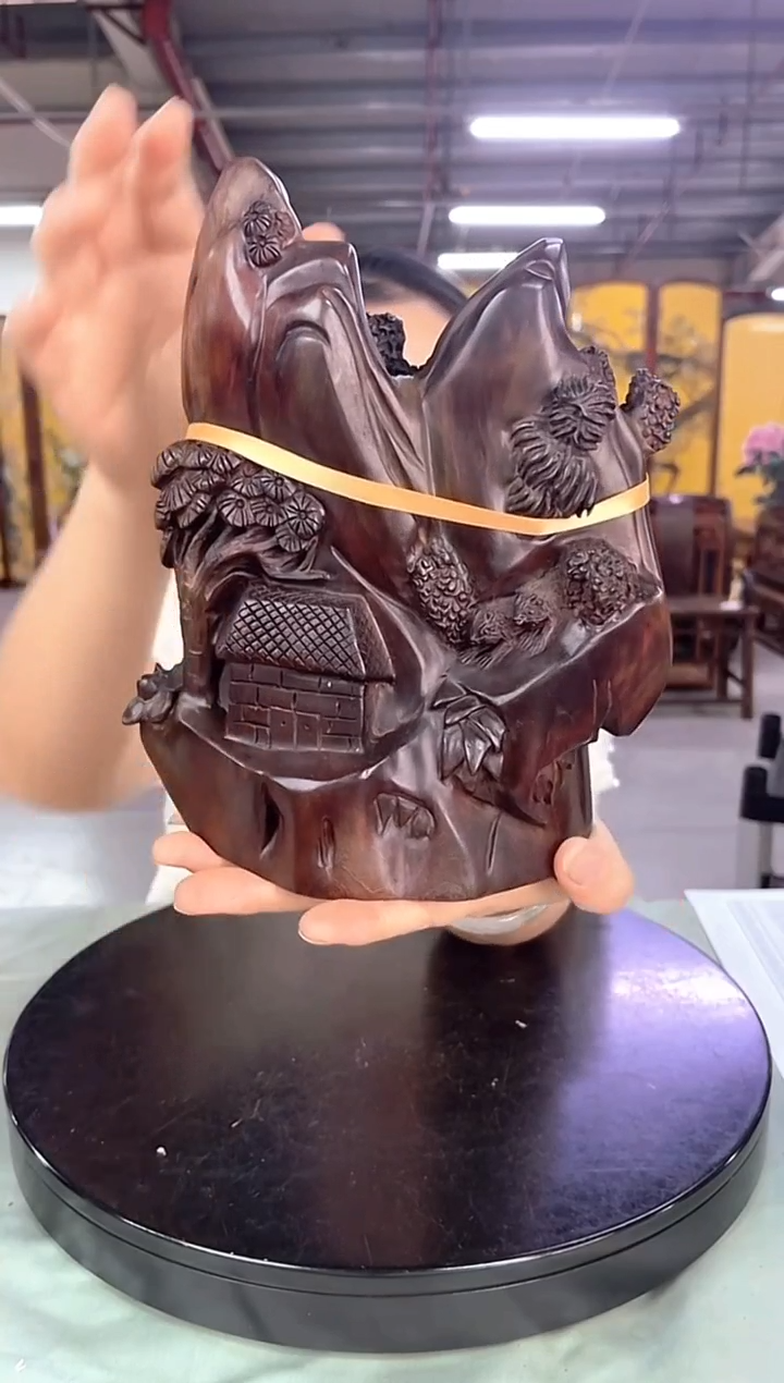 木闲*DT230092M1-山峦叠翠