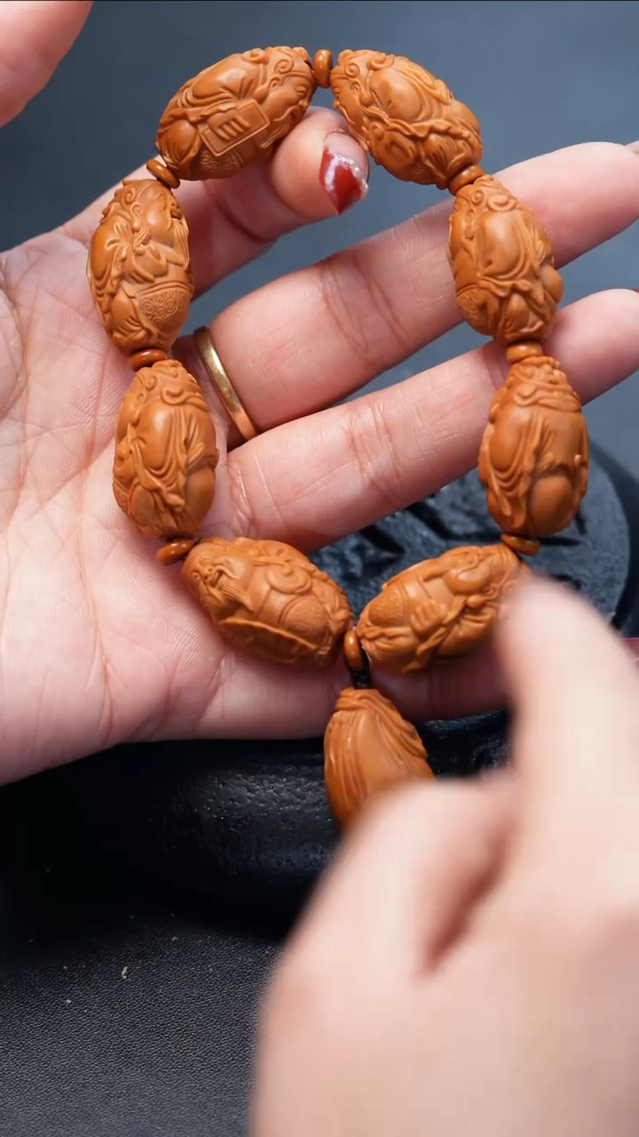 【闪购商品】橄榄核手串/手链橄榄核