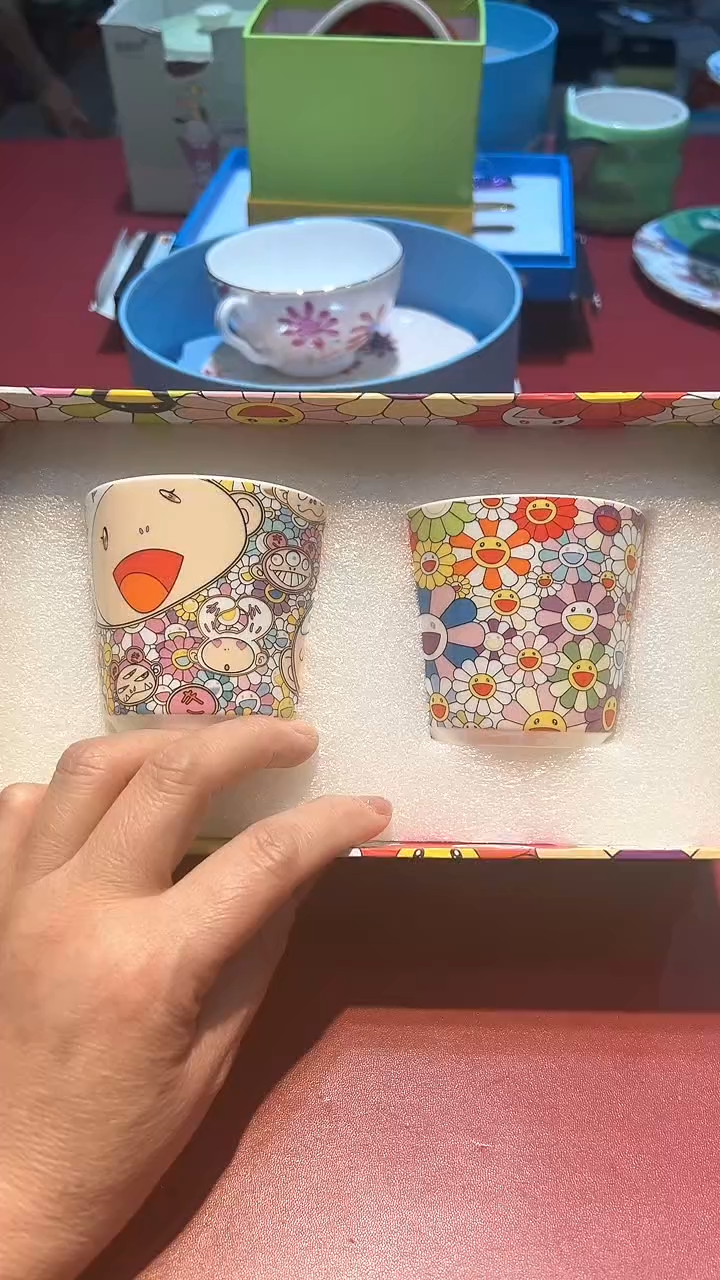 【闪购商品】瓷片锅碗瓢盆一件不剩