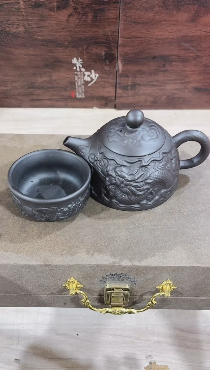 【闪购商品】紫砂茶壶------------------