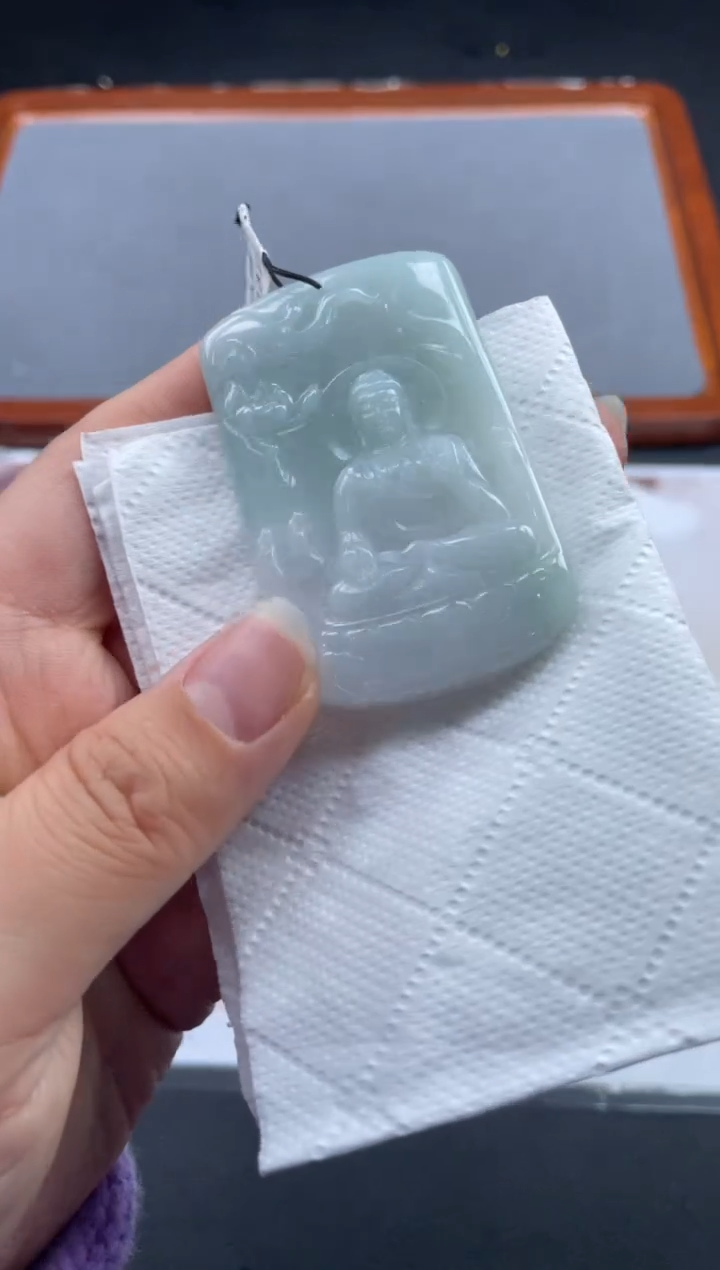 【闪购商品】定制翡翠未镶嵌01-16HDJT0128954