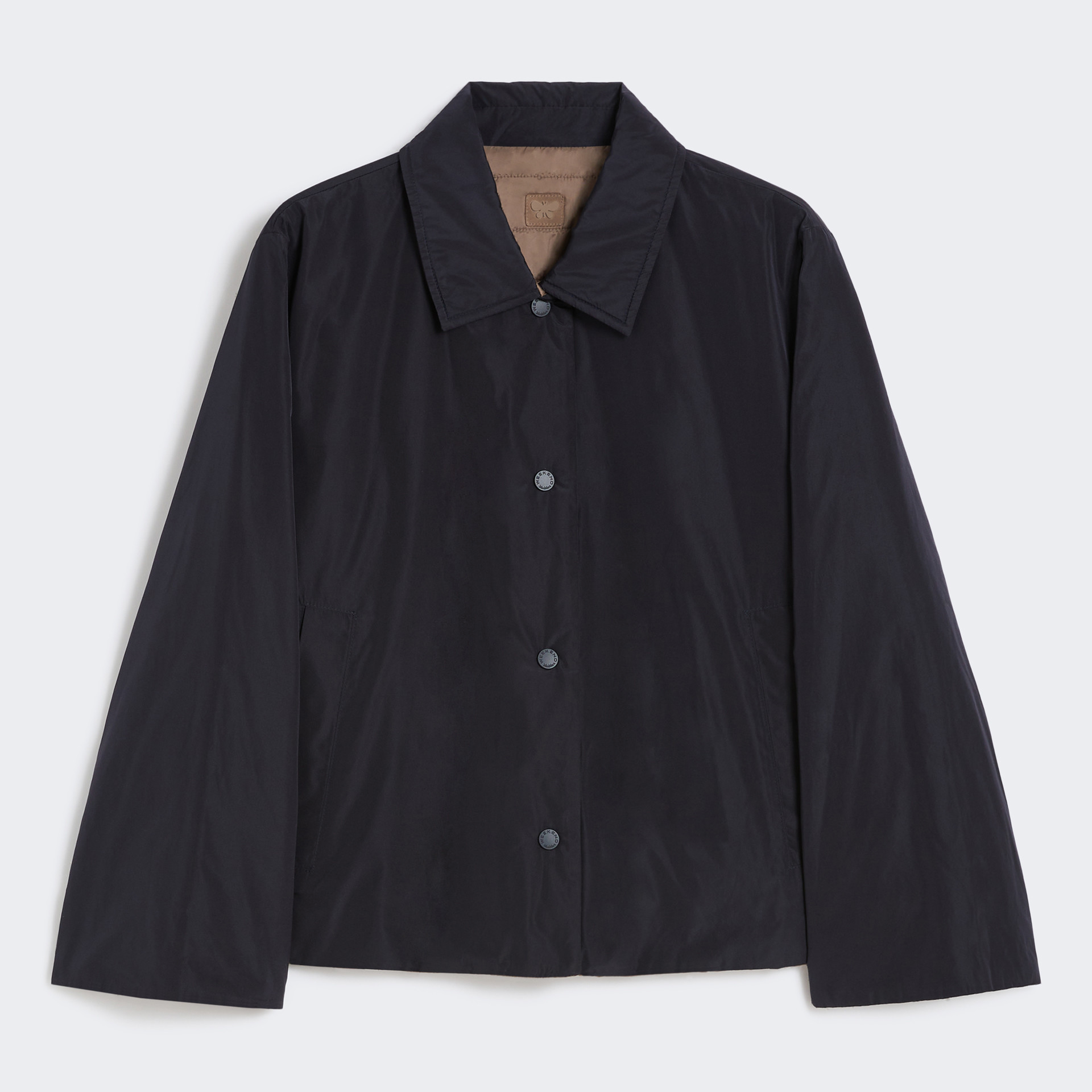 MaxMara【国现 专柜7200】女士双面夹克外套 Mimma 005