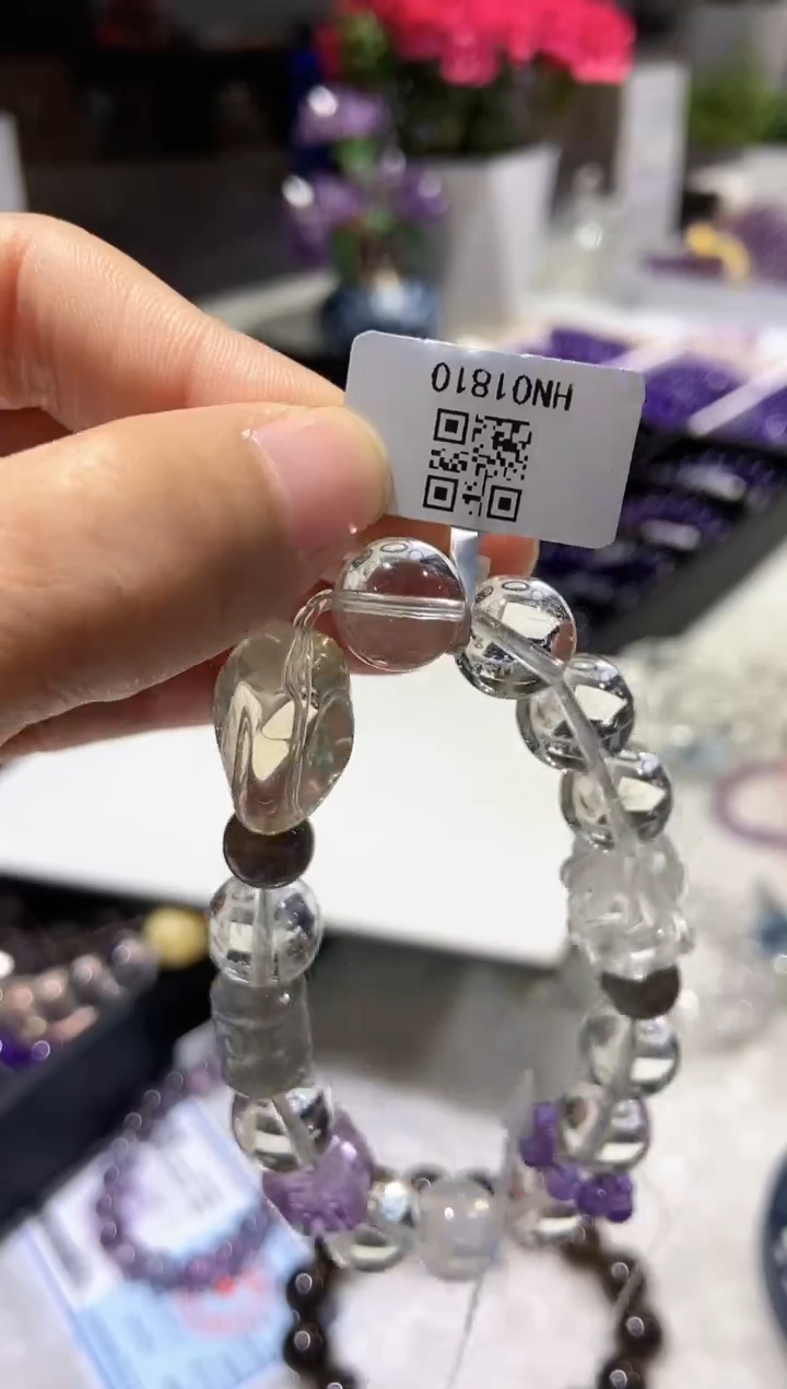 【闪购商品】水晶手串未镶嵌手串