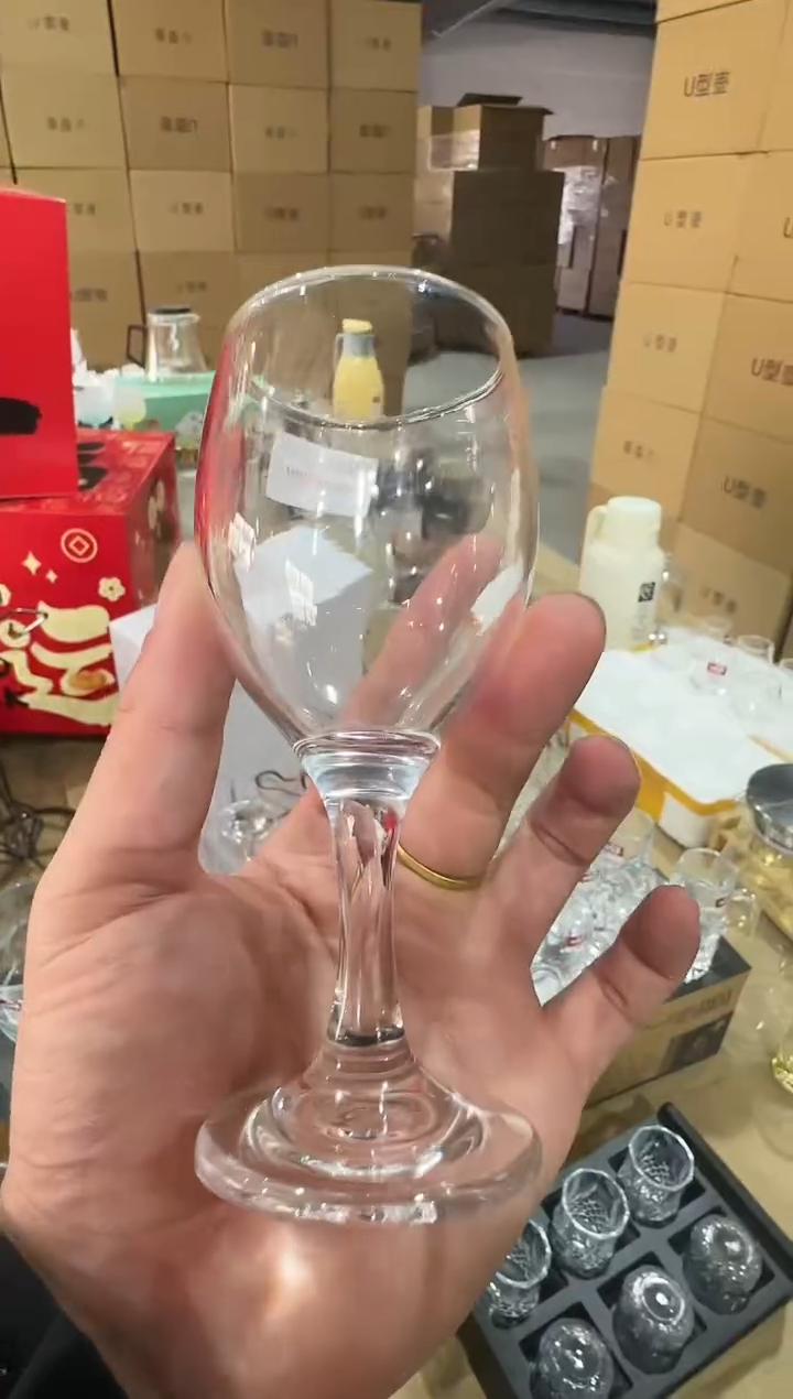 【闪购商品】玻璃无盖款直播闪购价115六只