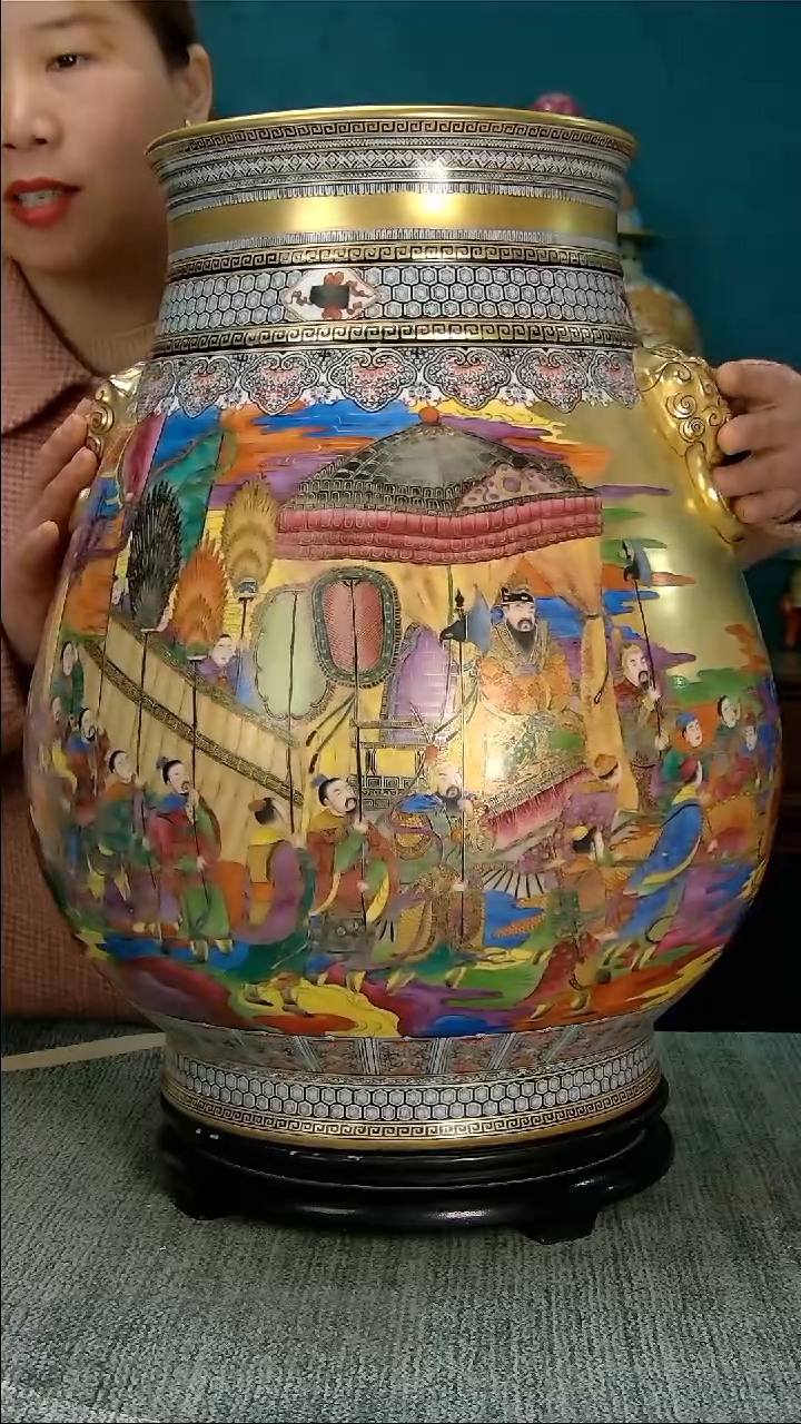 【闪购商品】瓶尚古接艺术馆专属链