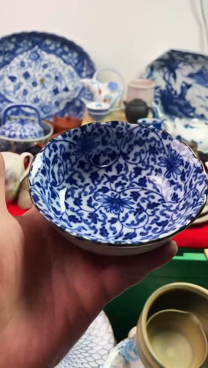 瓷片莲*7777777777 B116