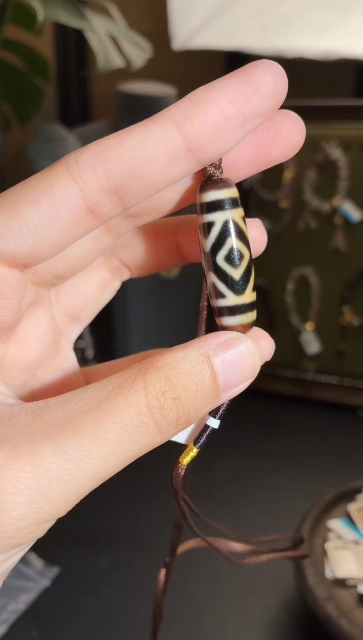 未镶嵌颈饰玛瑙/玉髓（覆膜）壹加火火/369项链多样性发其一