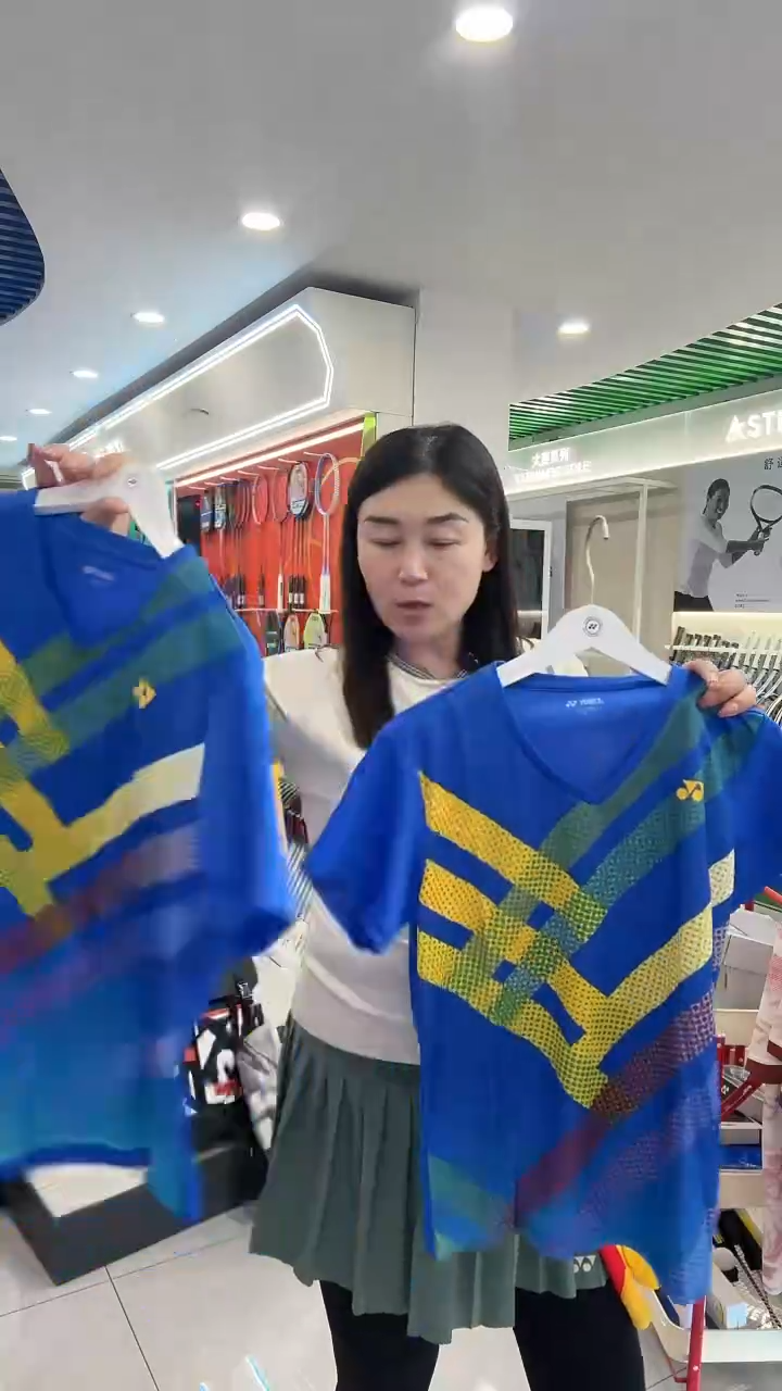 羽毛球服男L女L码