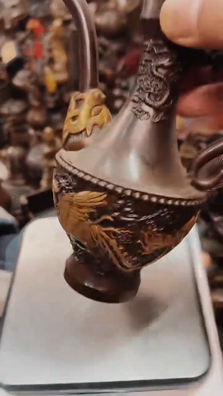 【闪购商品】精铜工匠 独具韵味