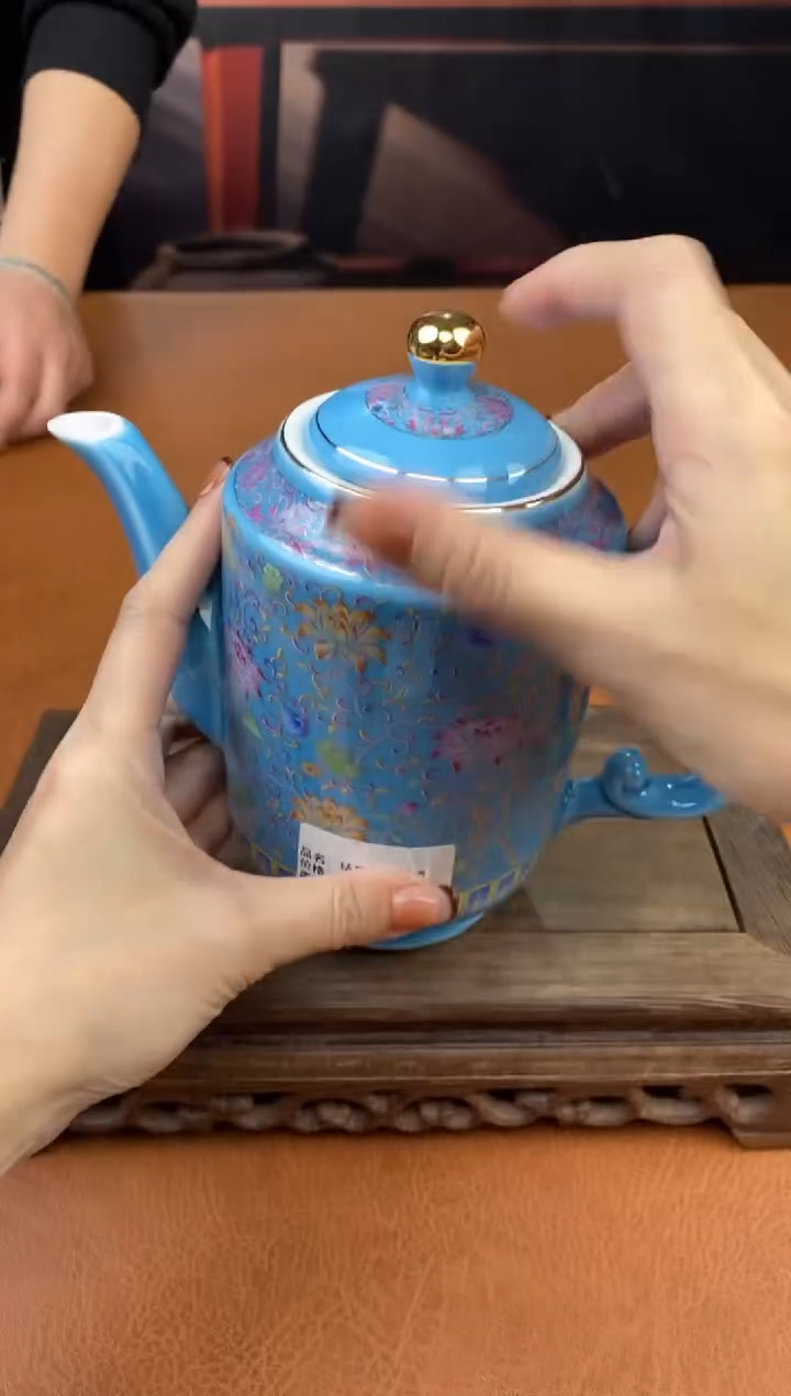 【闪购商品】陶禧茶器闪购福利V