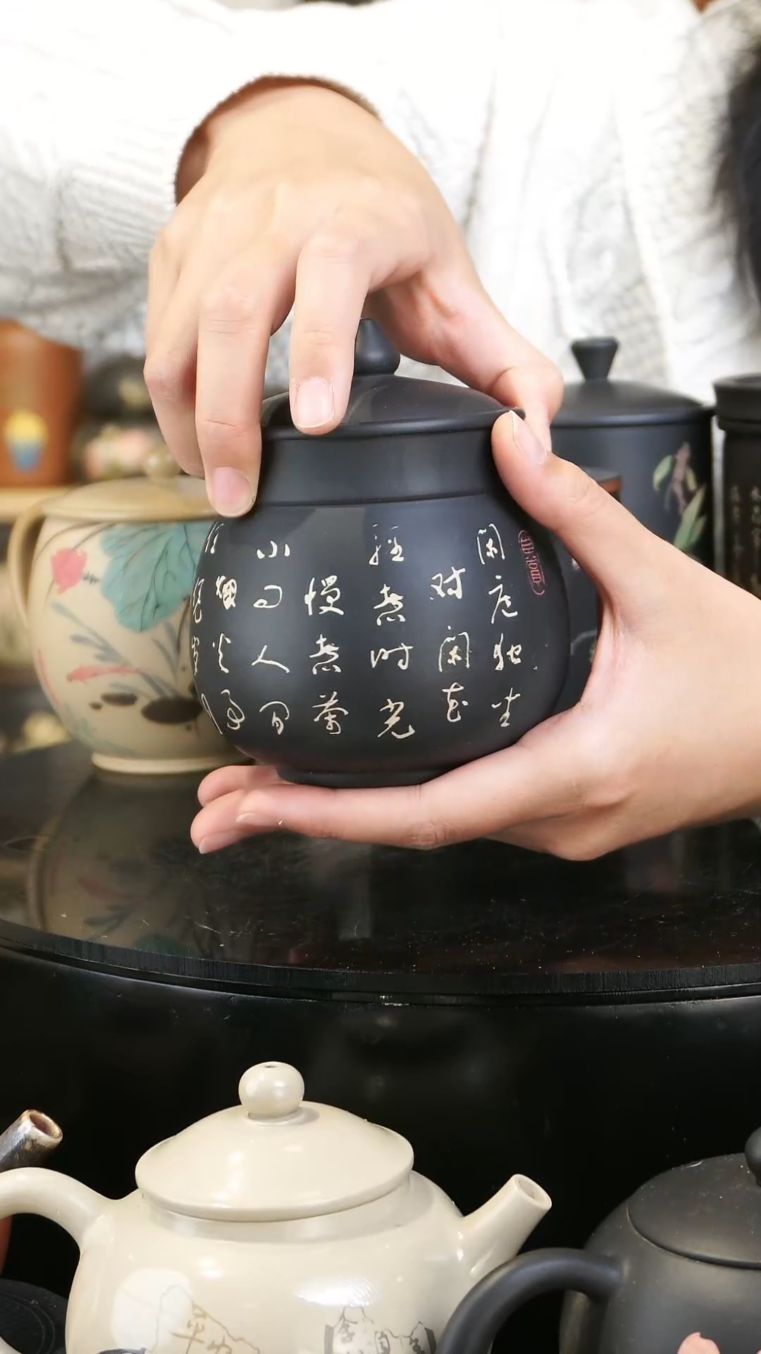 【闪购商品】壶321a 苏橙茶周边....