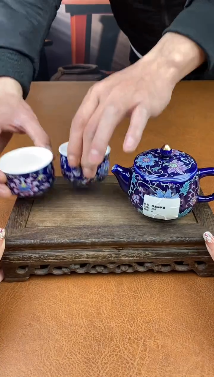 【闪购商品】陶禧茶器闪购福利V